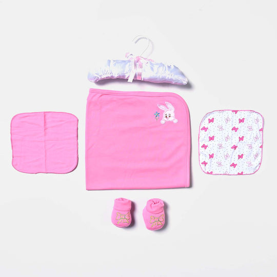 Newborn Baby Starter 7Pcs Set | 0-3M