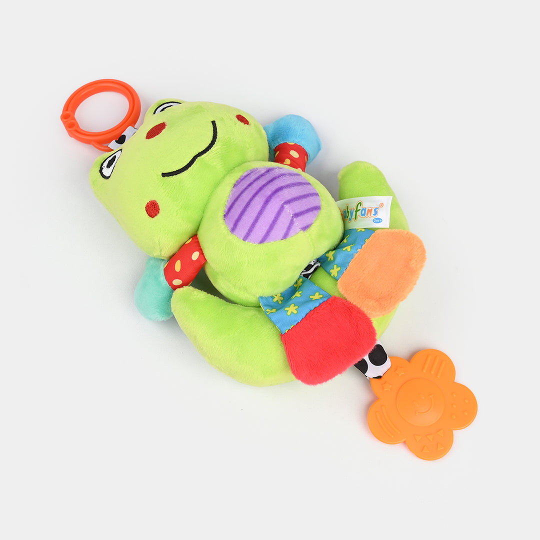 Baby Plush/Soft Rattle Toy