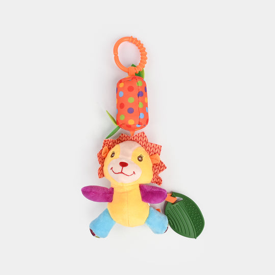 Baby Plush/Soft Rattle Toy