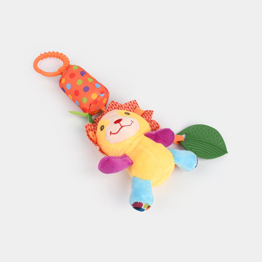 Baby Plush/Soft Rattle Toy