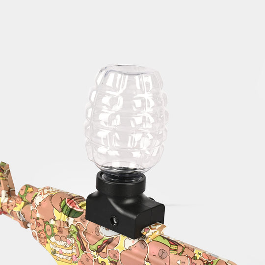 Electric Gel Ball Blaster Toy