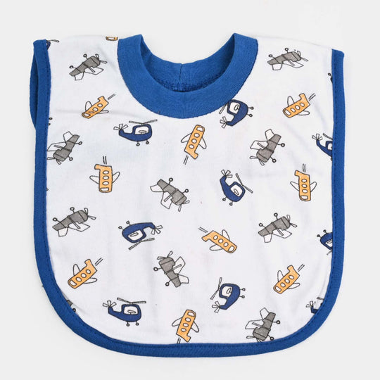 Infant Baby Bib/Apron | 9M+