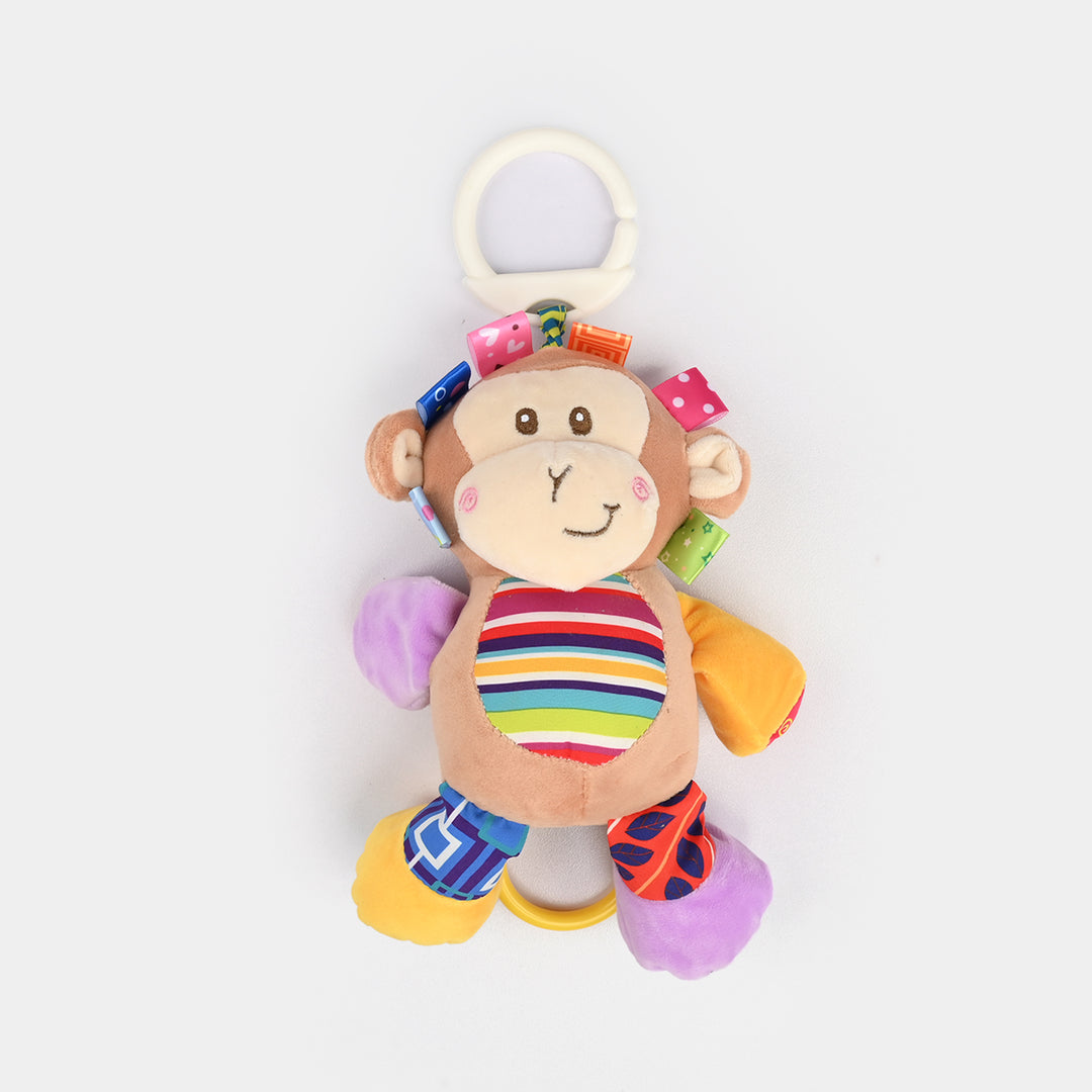 Baby Plush/Soft Rattle Toy