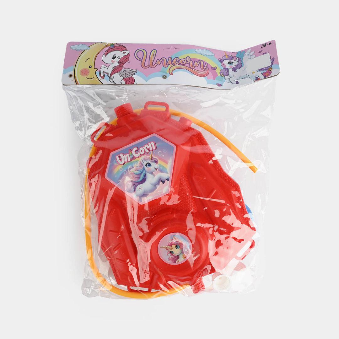 Backpack Water Blaster Toy