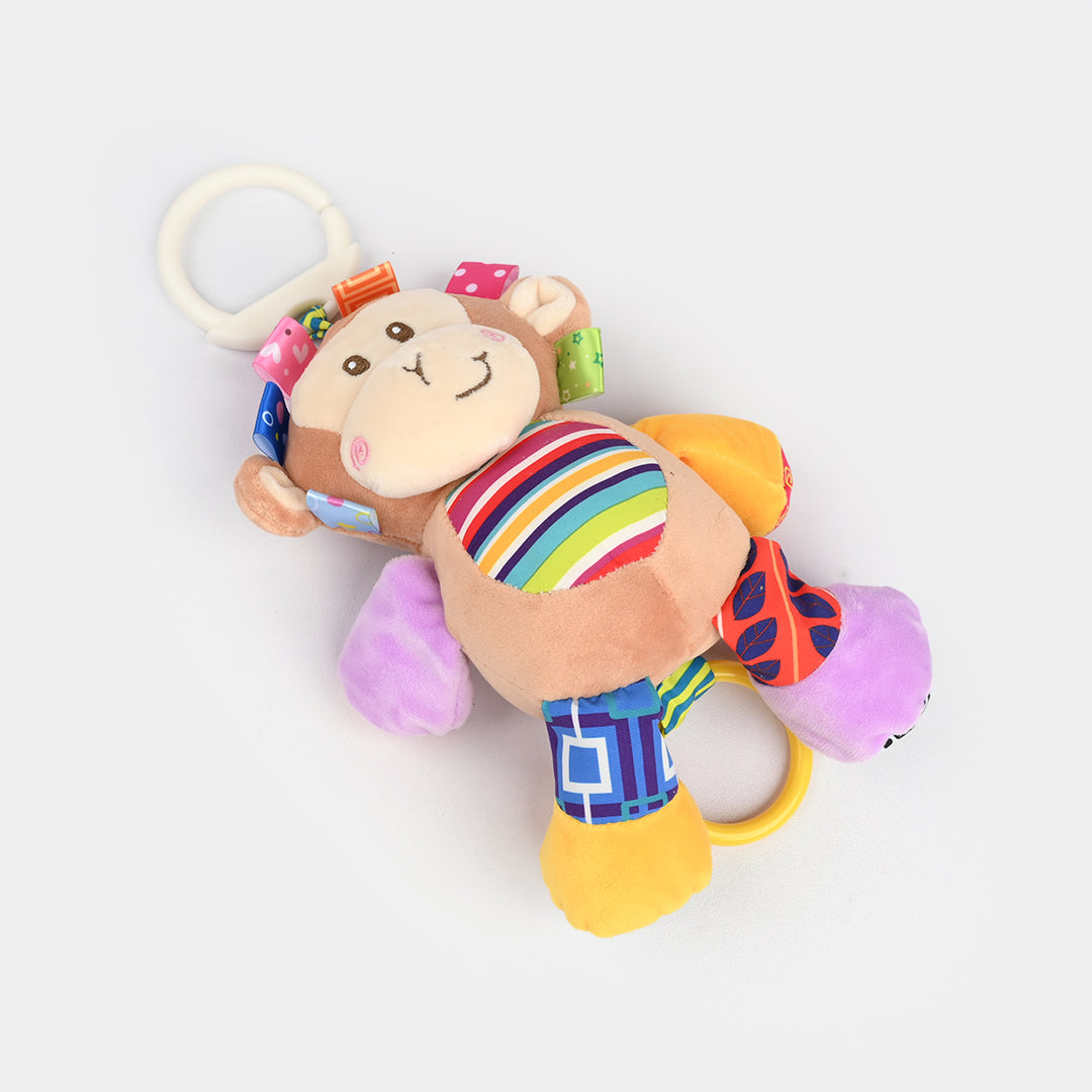 Baby Plush/Soft Rattle Toy