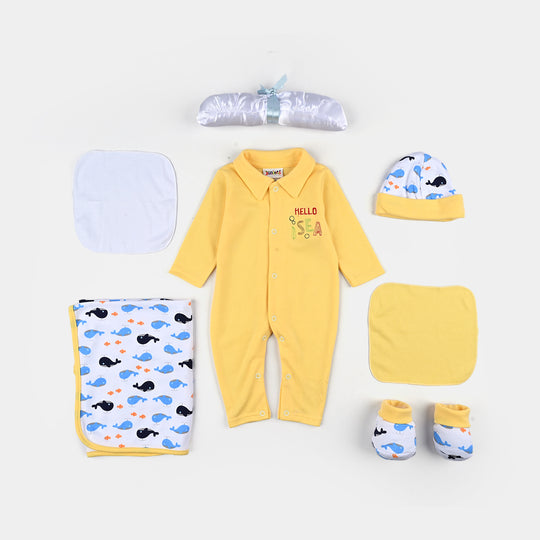 New Born Starter Set | 0M+
