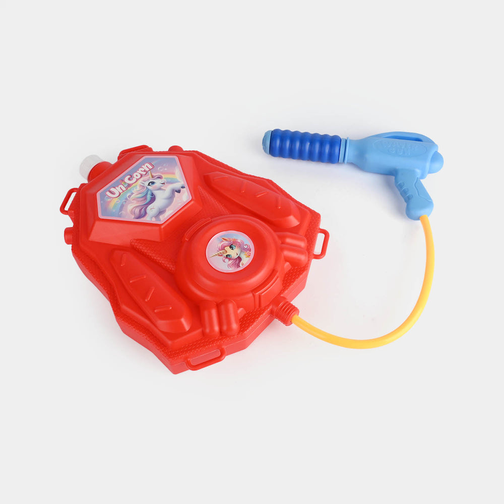 Backpack Water Blaster Toy