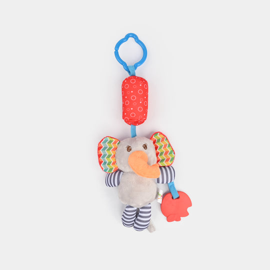 Baby Plush/Soft Rattle Toy