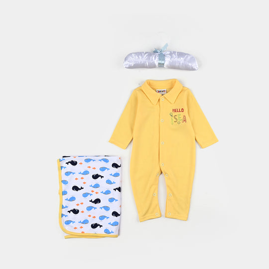 New Born Starter Set | 0M+