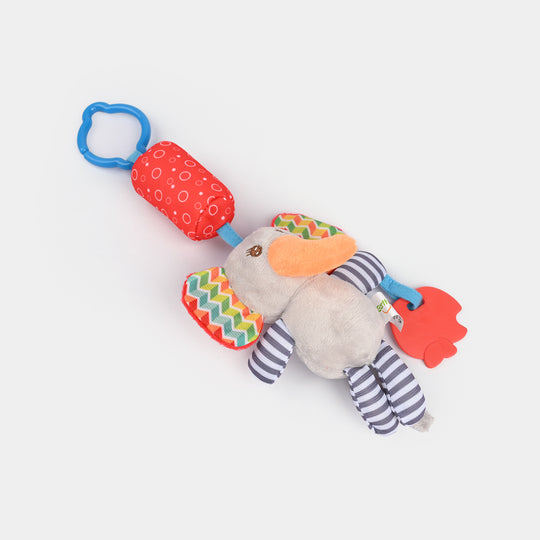 Baby Plush/Soft Rattle Toy