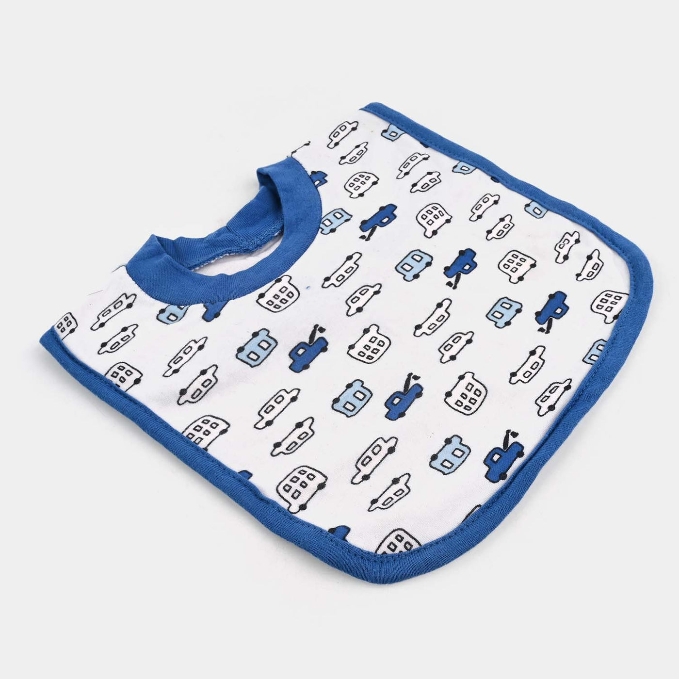 Infant Baby Bib/Apron | 9M+