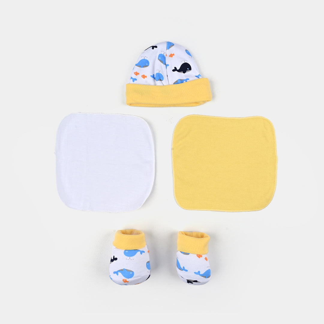 New Born Starter Set | 0M+