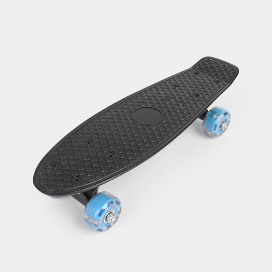 Classic Mini Cruiser Skateboard for Kids