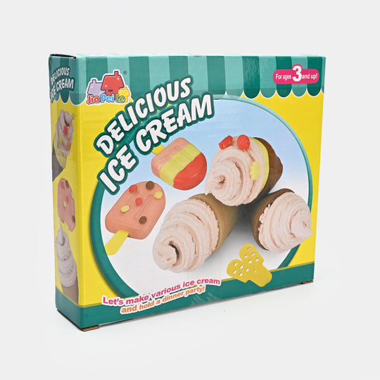 Color Dough Play Set