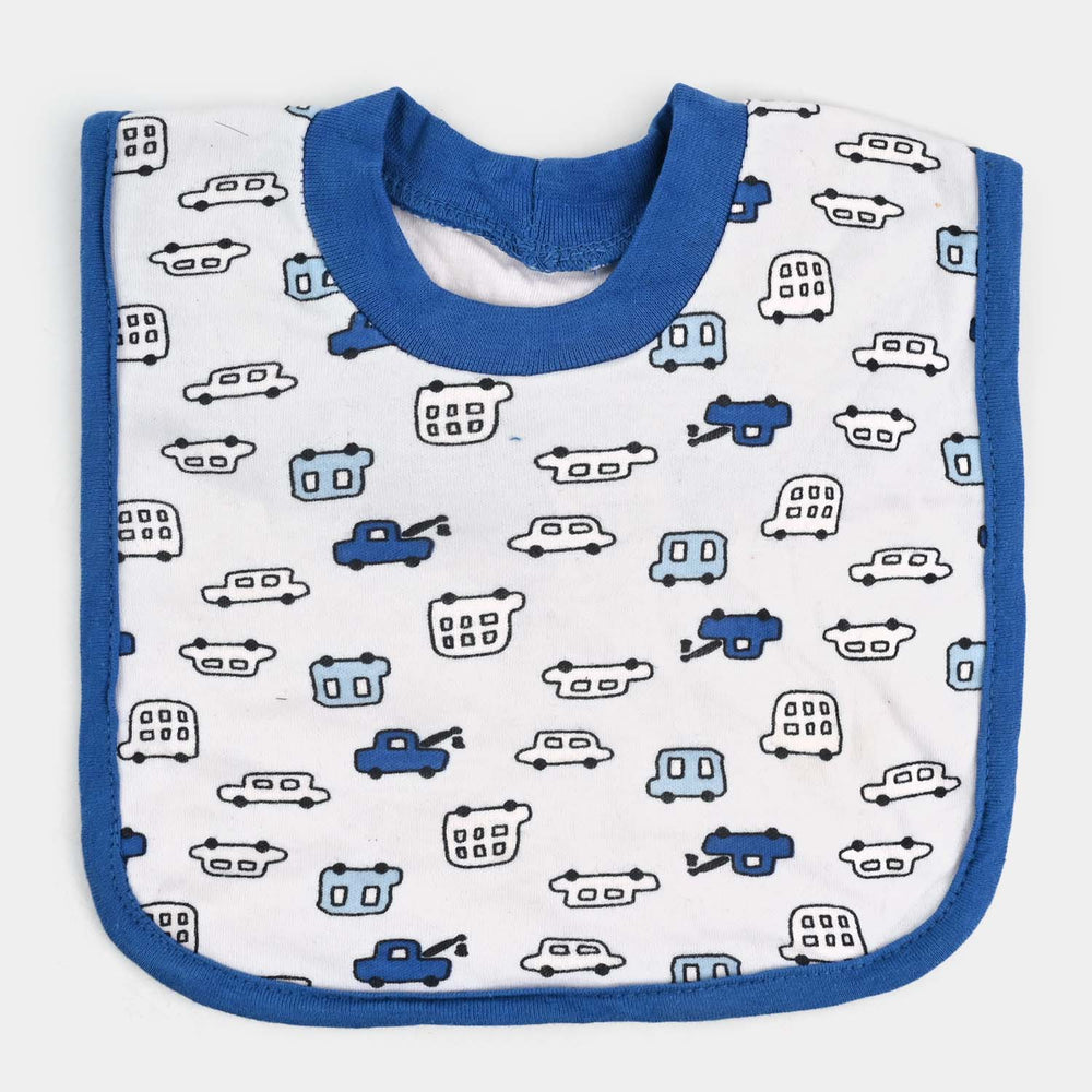 Infant Baby Bib/Apron | 9M+