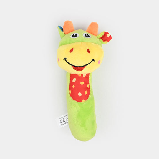 Baby Plush/Soft Rattle Toy