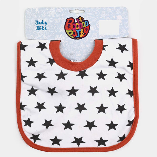 Infant Baby Bib/Apron | 9M+