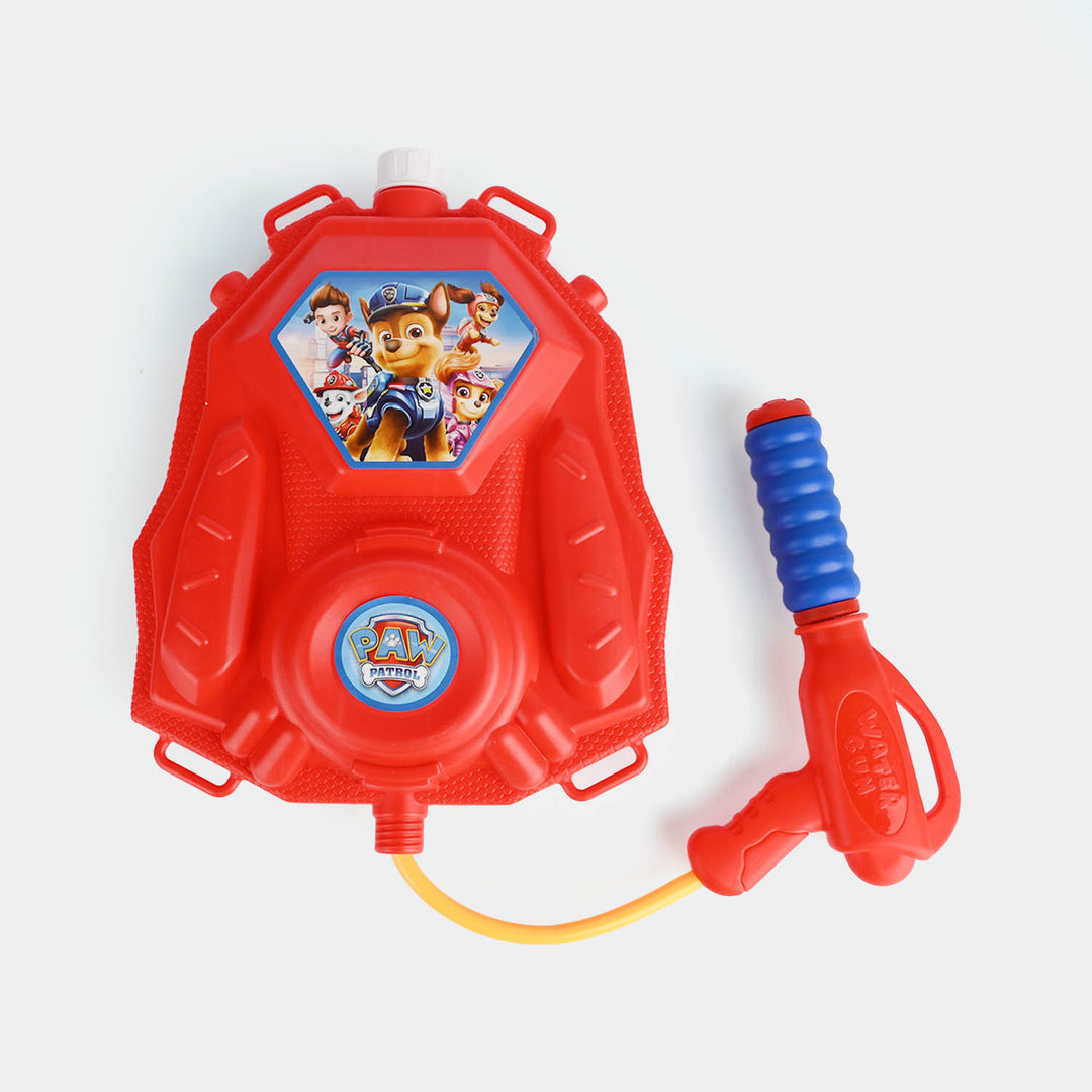 Backpack Water Blaster Toy