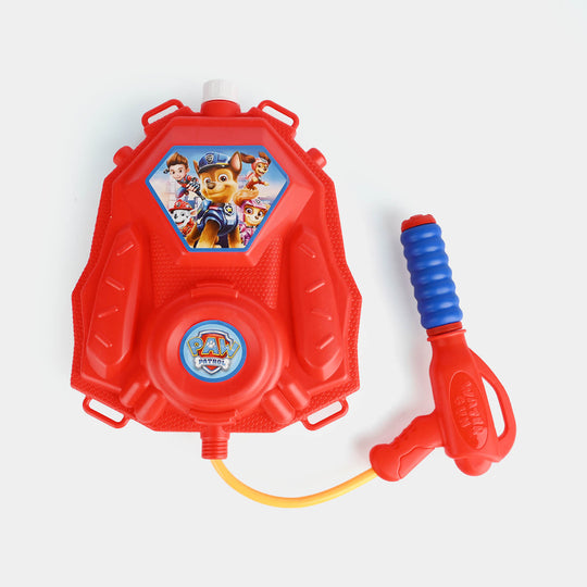 Backpack Water Blaster Toy