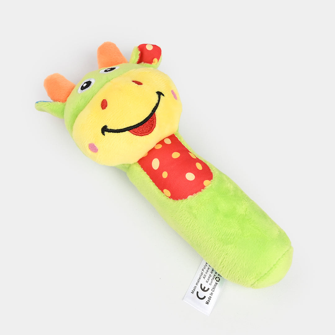 Baby Plush/Soft Rattle Toy