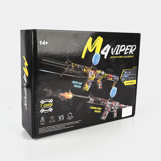 Electric Water Ball Blaster Toy Set for Kids