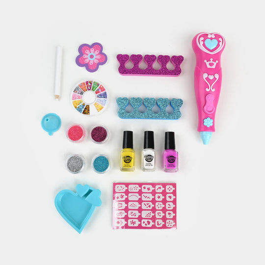 Nail Art Set for Girls