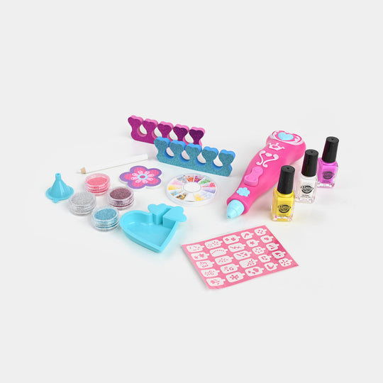 Nail Art Set for Girls