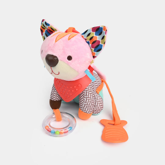Baby Plush/Soft Rattle Toy