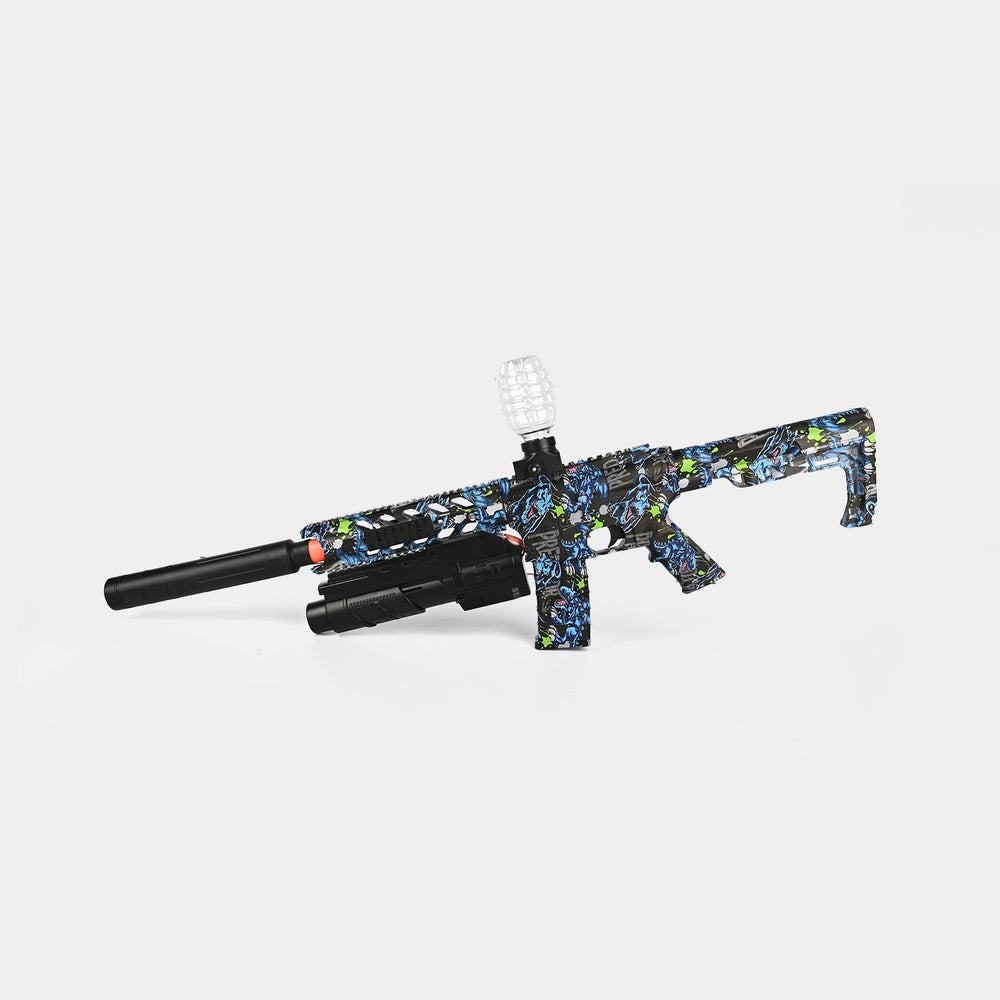 Electric Water Ball Blaster Toy Set for Kids