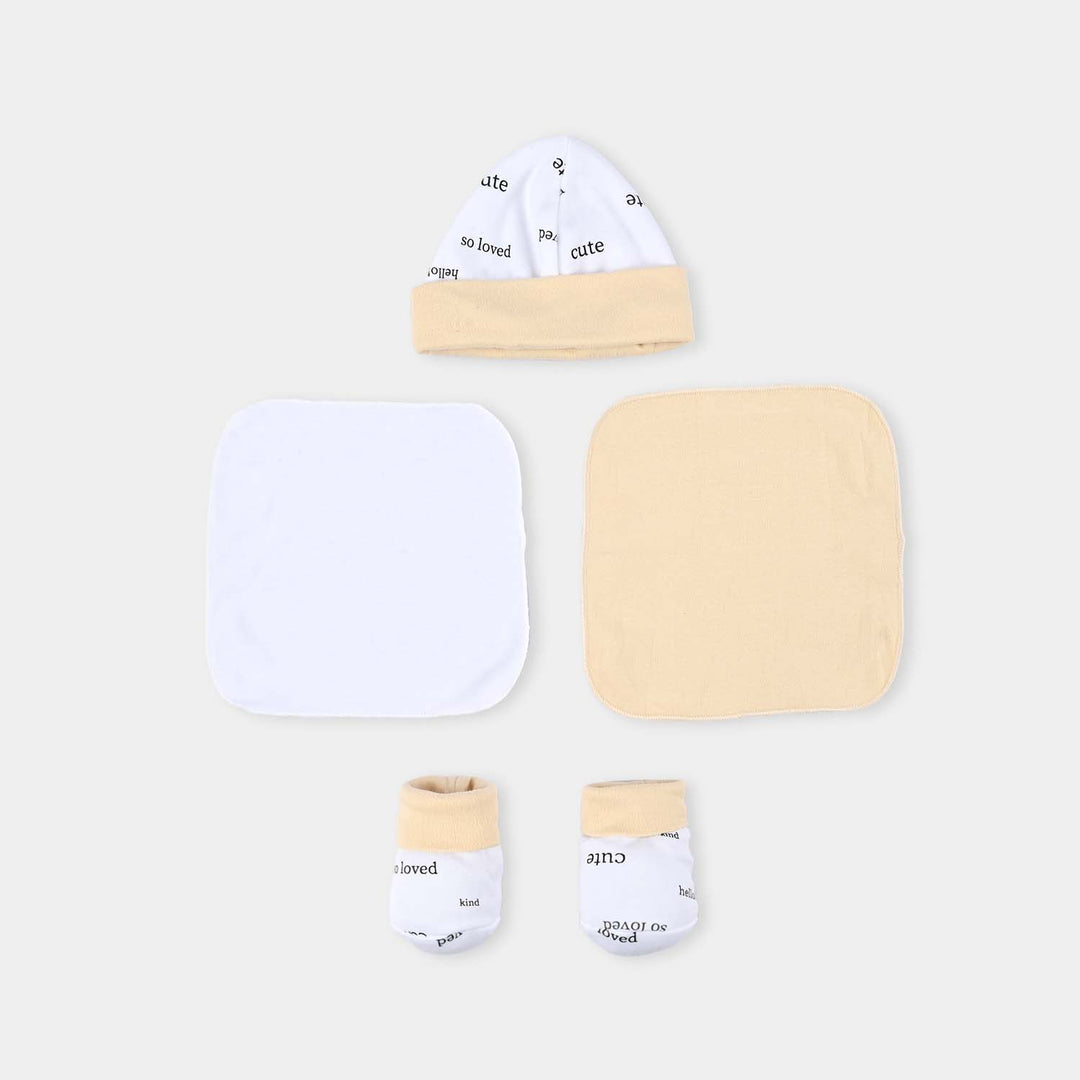 New Born Starter Set | 0M+