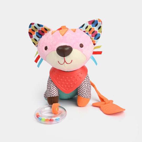 Baby Plush/Soft Rattle Toy