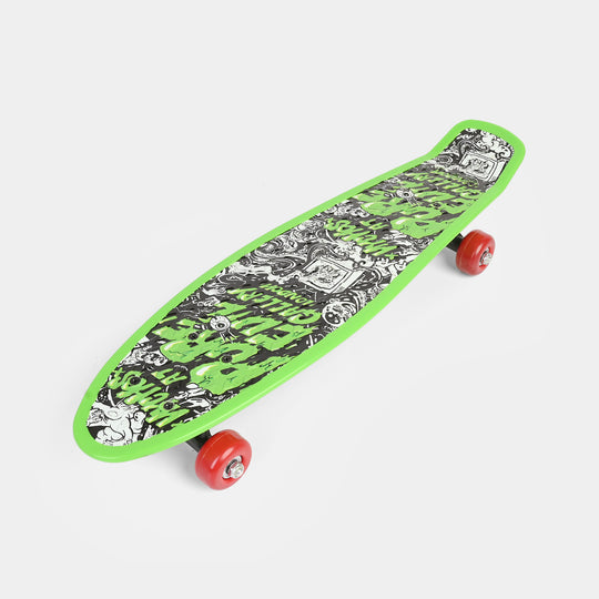 Classic Cruiser Skateboard for Kids