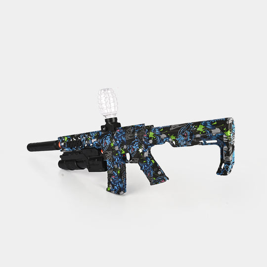 Electric Water Ball Blaster Toy Set for Kids