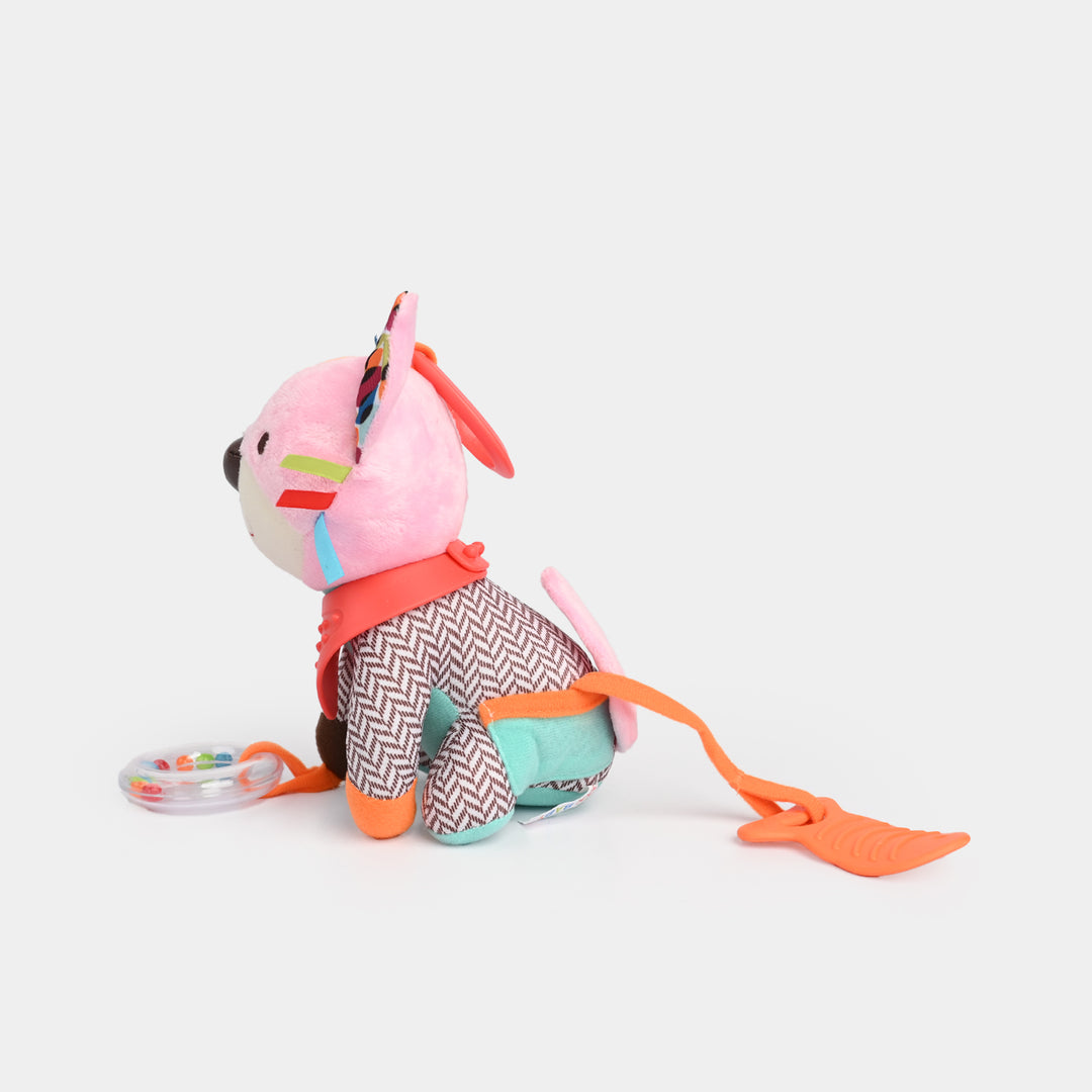 Baby Plush/Soft Rattle Toy