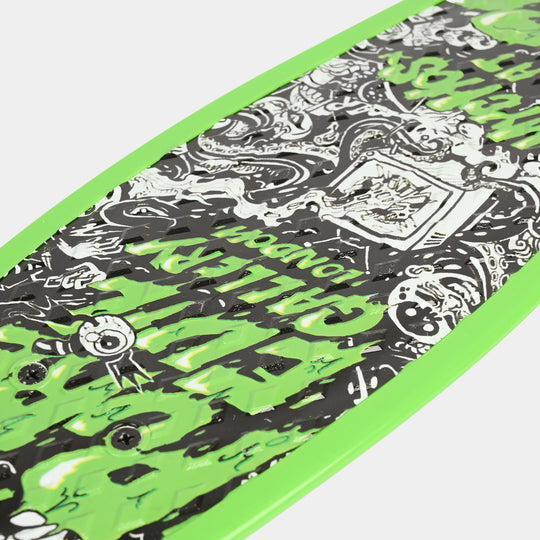Classic Cruiser Skateboard for Kids
