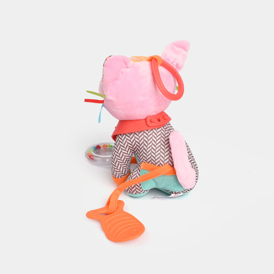 Baby Plush/Soft Rattle Toy