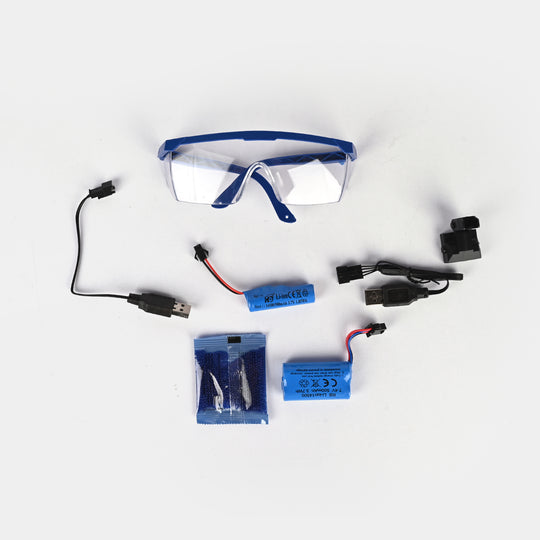 Electric Water Ball Blaster Toy Set for Kids