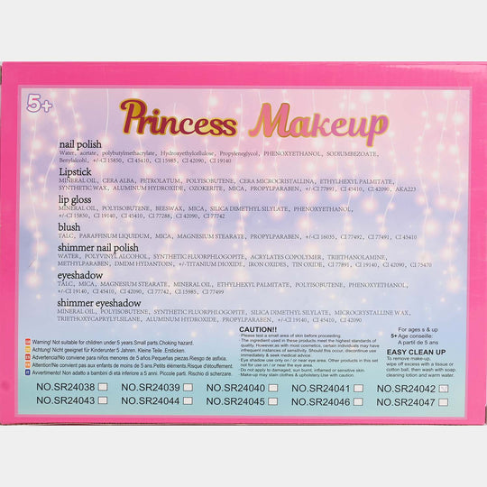 Pretend Play Makeup Set