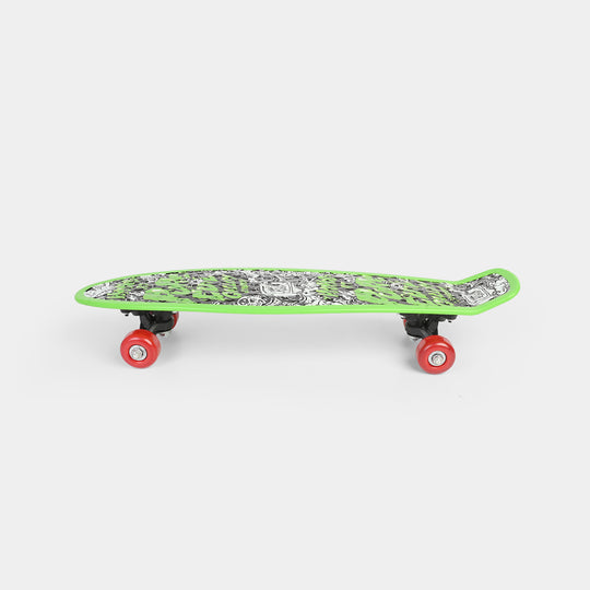Classic Cruiser Skateboard for Kids