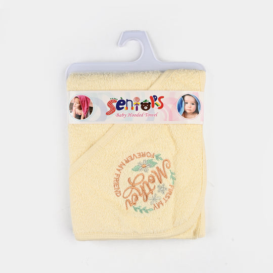 Bath Towel Seniors