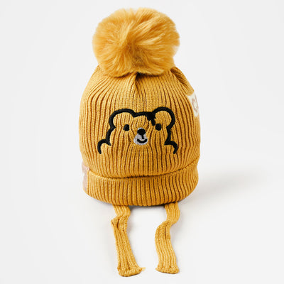 Woolen Winter Cap/Hat | 12M+