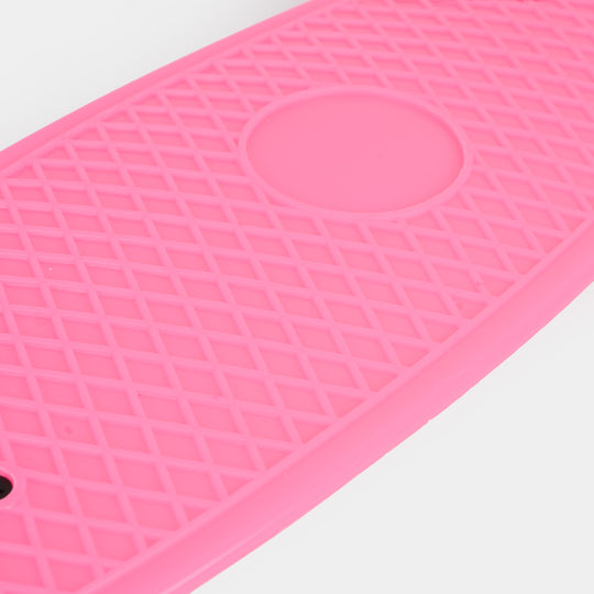 Classic Cruiser Skateboard for Kids