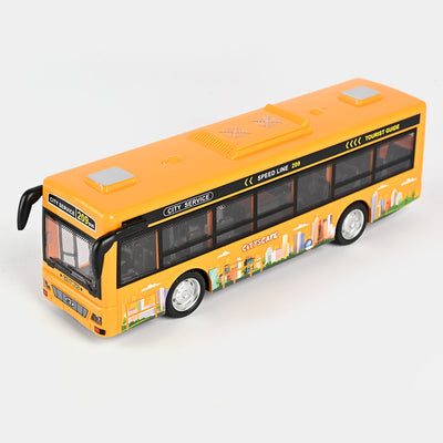 Friction Model Bus For Kids