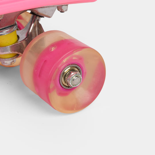Classic Cruiser Skateboard for Kids