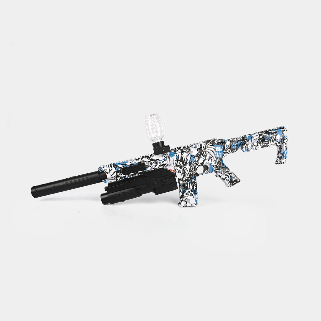 Electric Water Ball Blaster Toy Set for Kids