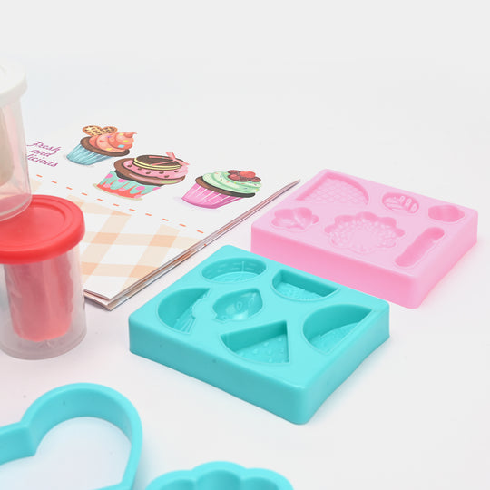 Color Dough Play Set