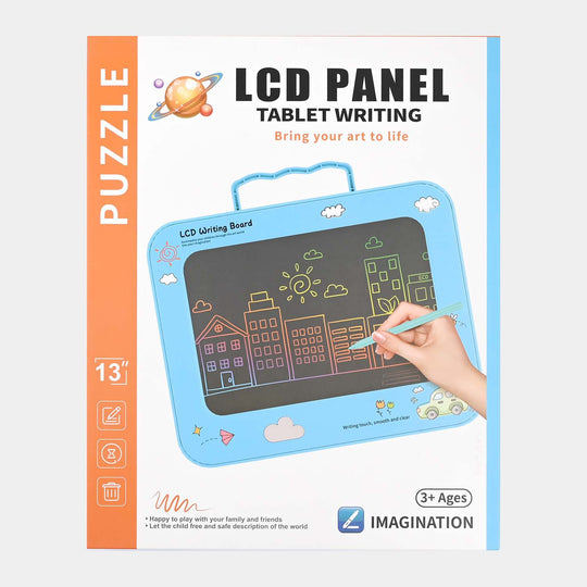 Digital LCD Writing Graphics Tablet with Pen 13inch
