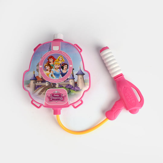 Backpack Water Blaster Toy