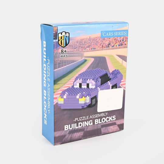 DIY Microparticle Building Blocks Toy