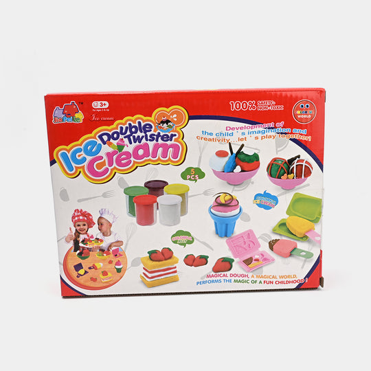 Color Mud Play Set